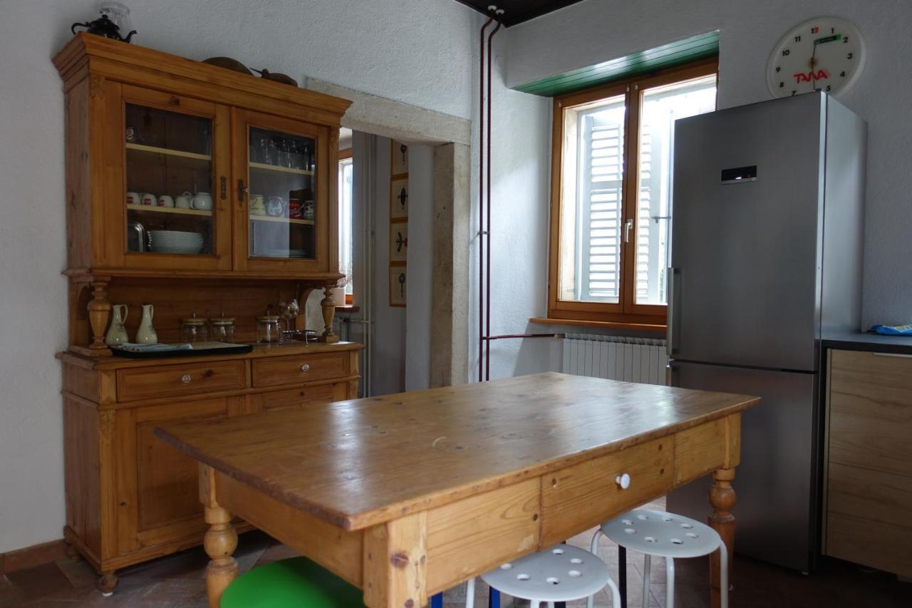 Casa Lucia Сasa de vacaciones Vodnjan